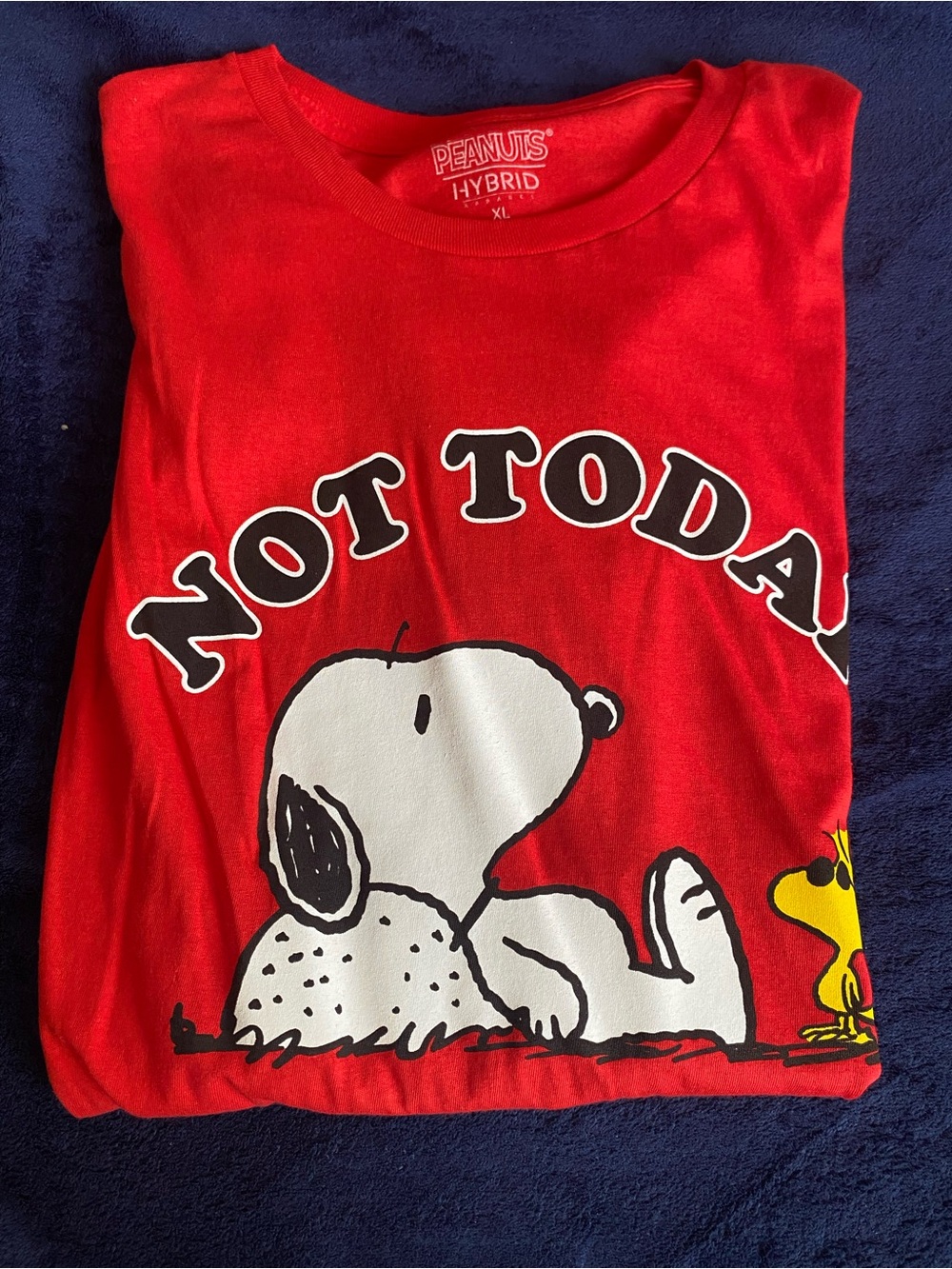 4 Shirt Bundle Champion Snoopy Driscoll’s Graphic Tees Thermal NWT/NWOT M-Xl - Picture 4 of 5